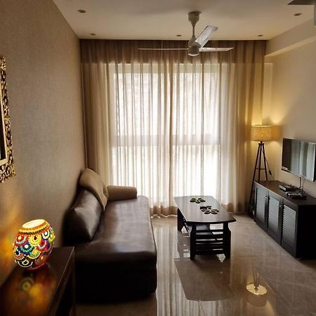 Classy 1Bhk In Hiranandani Powai Bombay Eksteriør billede