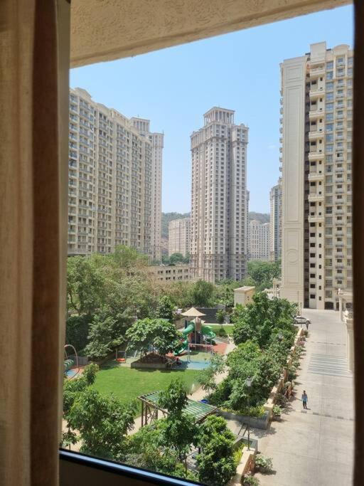 Classy 1Bhk In Hiranandani Powai Bombay Eksteriør billede